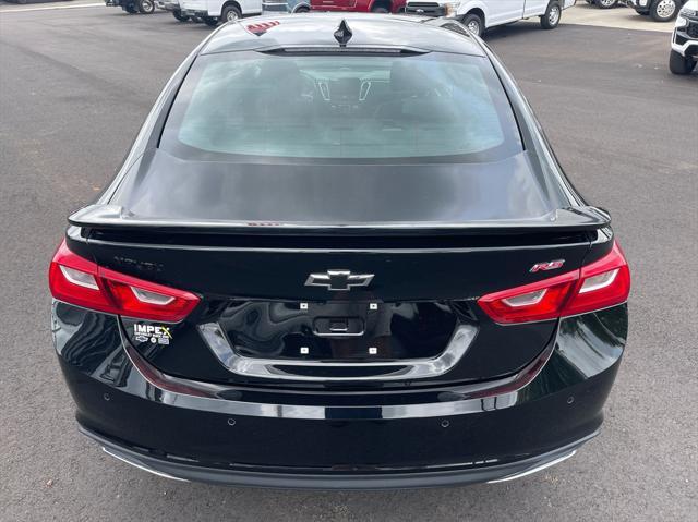 used 2024 Chevrolet Malibu car, priced at $20,680