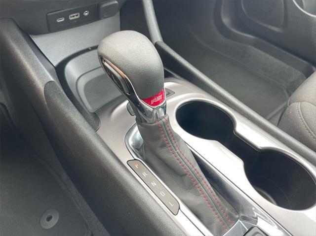 used 2024 Chevrolet Malibu car, priced at $20,680