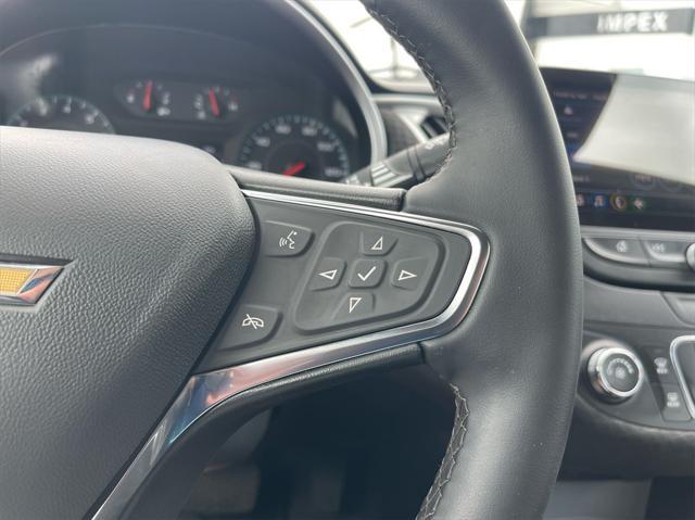 used 2024 Chevrolet Malibu car, priced at $20,680