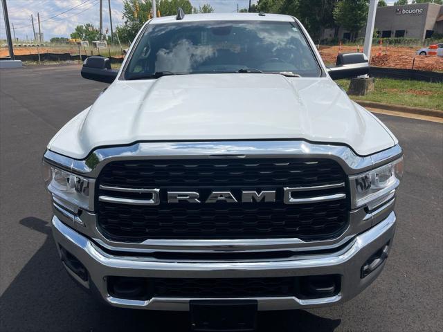 used 2022 Ram 2500 car, priced at $45,091