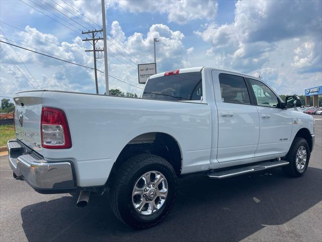 used 2022 Ram 2500 car, priced at $45,091