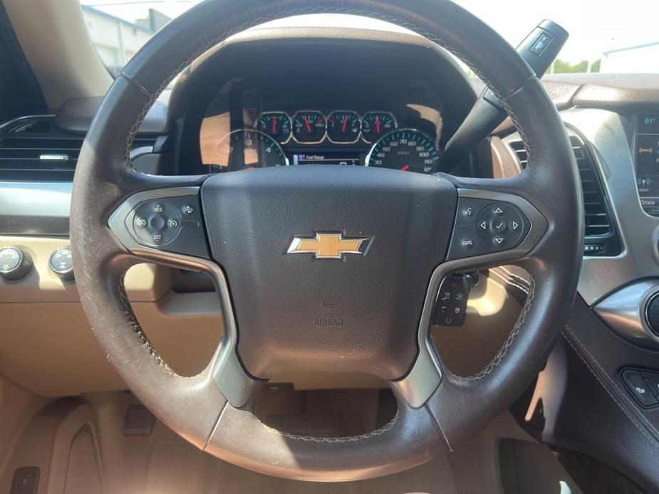 used 2016 Chevrolet Tahoe car, priced at $22,768