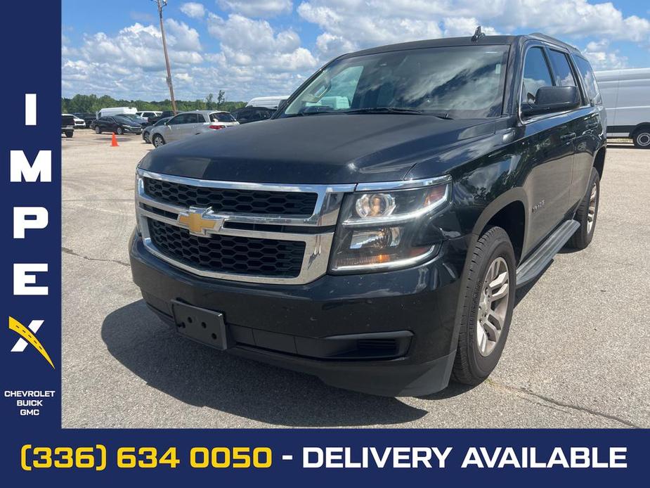 used 2016 Chevrolet Tahoe car, priced at $22,768