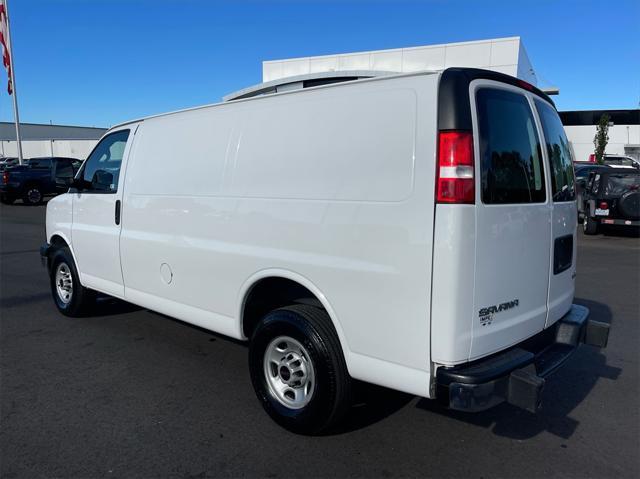 used 2022 GMC Savana 2500 car, priced at $32,900