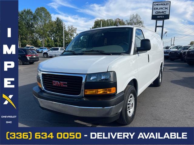 used 2022 GMC Savana 2500 car, priced at $32,900