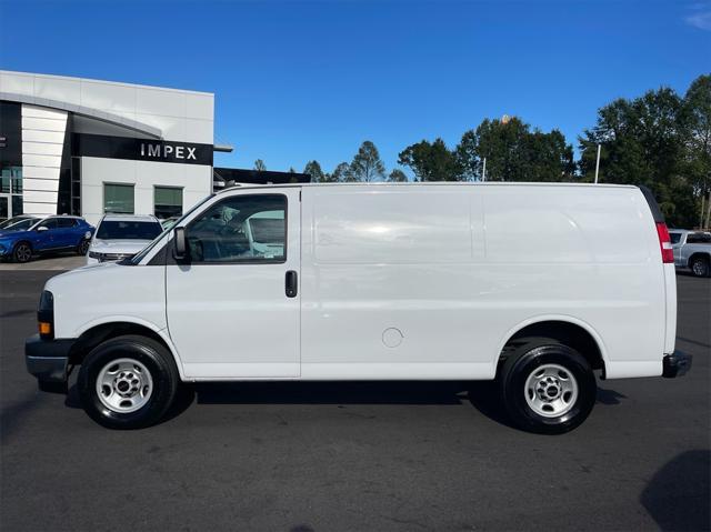 used 2022 GMC Savana 2500 car, priced at $32,900