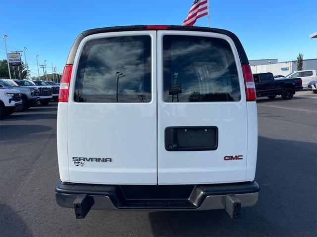 used 2022 GMC Savana 2500 car, priced at $32,900