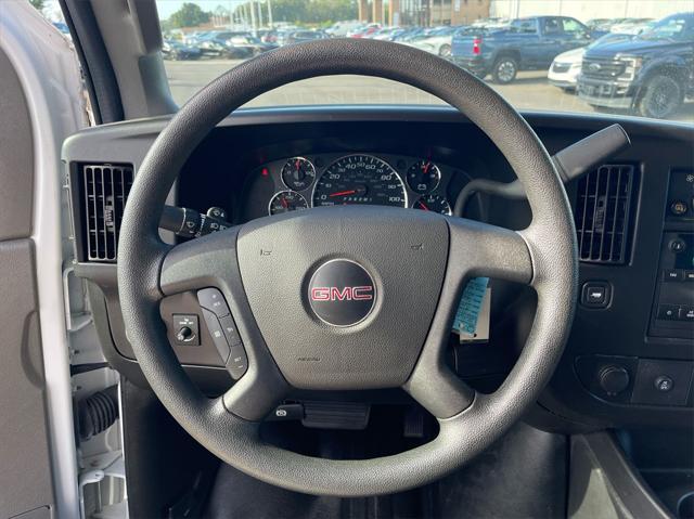 used 2022 GMC Savana 2500 car, priced at $32,900