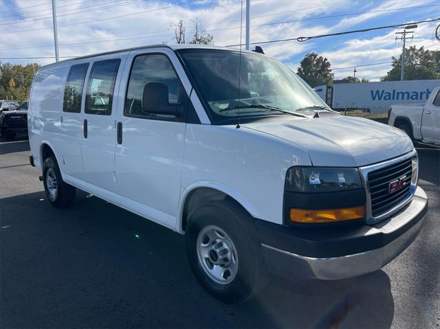 used 2022 GMC Savana 2500 car, priced at $32,900