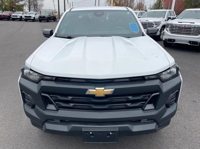 used 2023 Chevrolet Colorado car, priced at $27,600