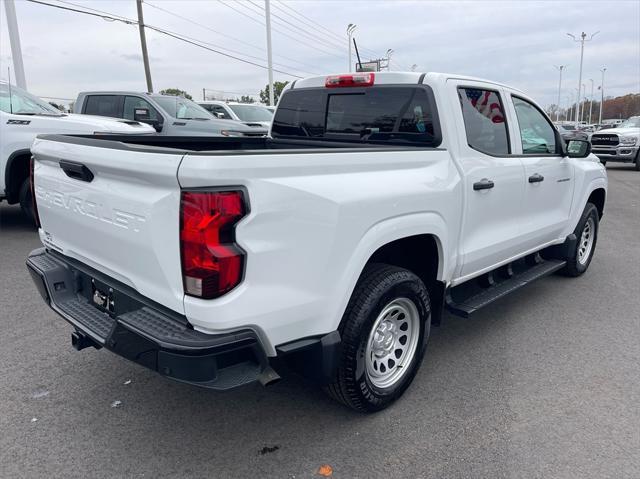 used 2023 Chevrolet Colorado car, priced at $27,600