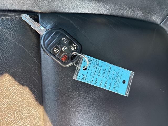 used 2015 Ford Explorer car