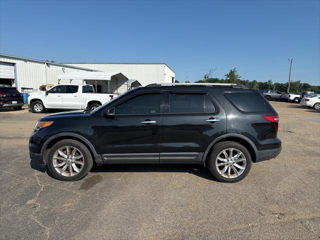 used 2015 Ford Explorer car