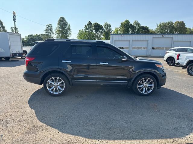 used 2015 Ford Explorer car
