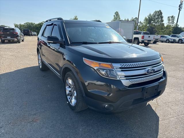 used 2015 Ford Explorer car