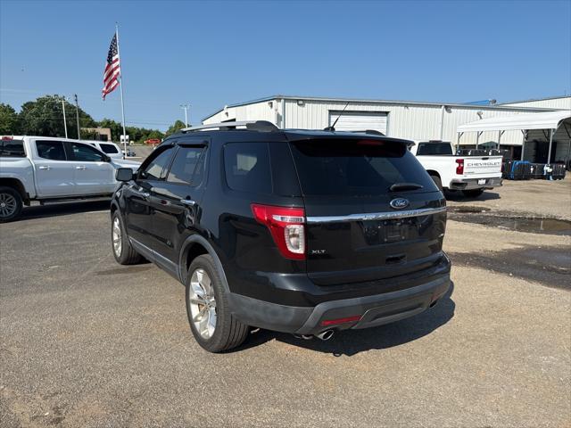 used 2015 Ford Explorer car