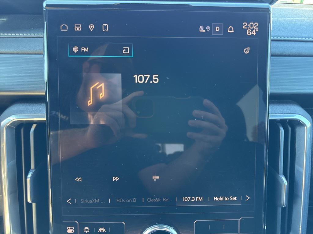 used 2025 GMC Acadia car, priced at $34,250