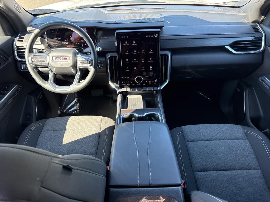 used 2025 GMC Acadia car, priced at $34,250