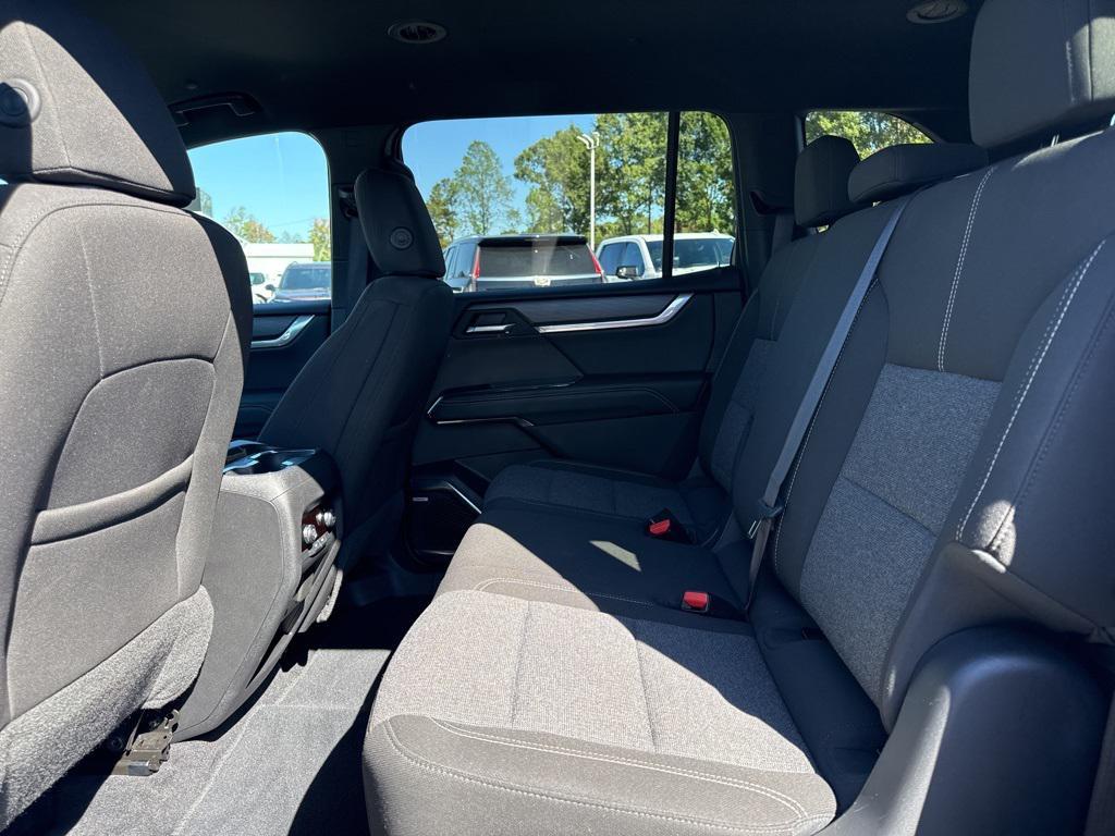 used 2025 GMC Acadia car, priced at $34,250