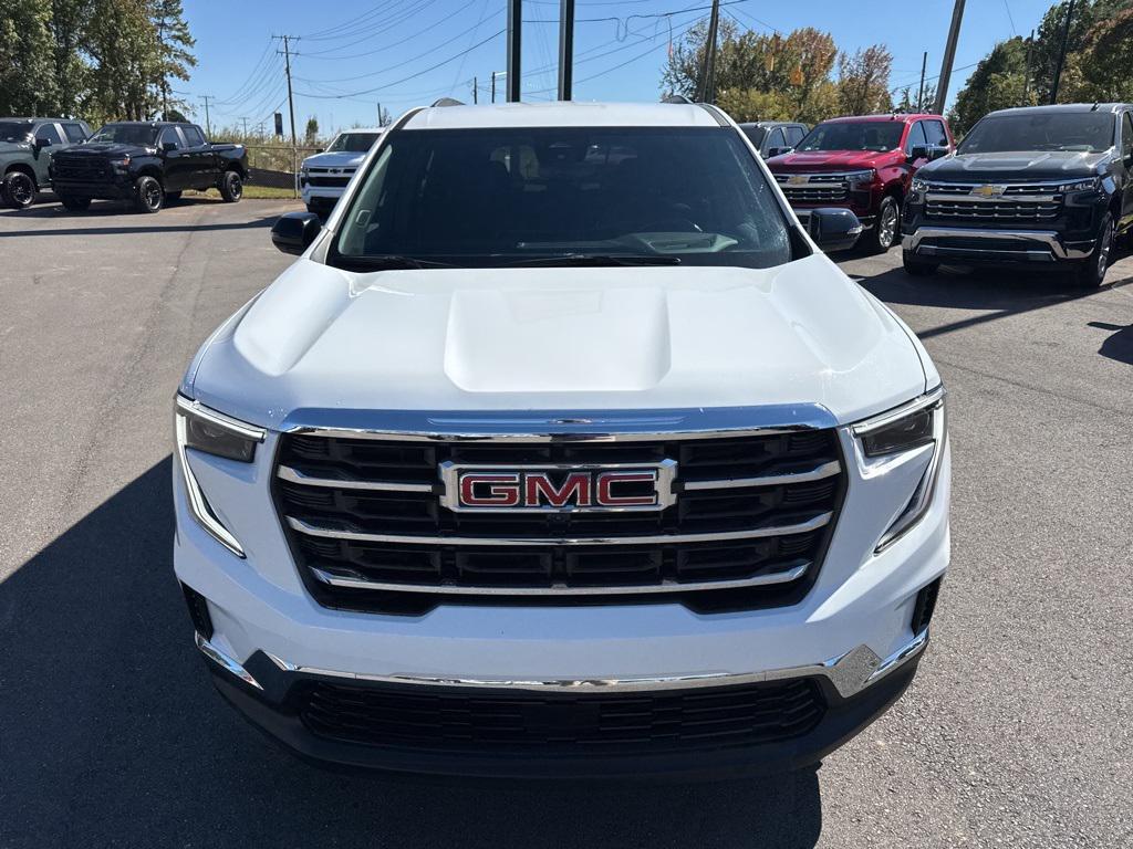 used 2025 GMC Acadia car, priced at $34,250
