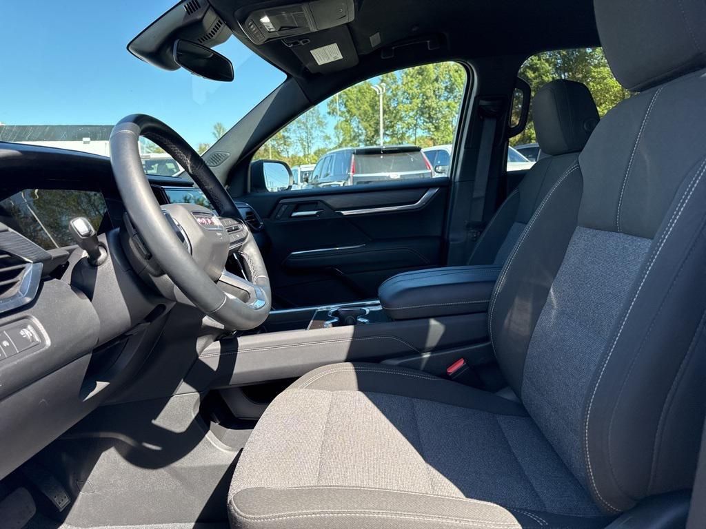used 2025 GMC Acadia car, priced at $34,250