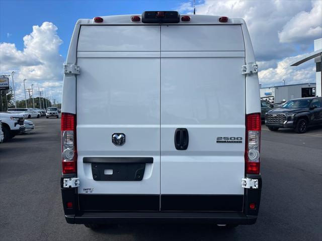 used 2023 Ram ProMaster 2500 car, priced at $39,300