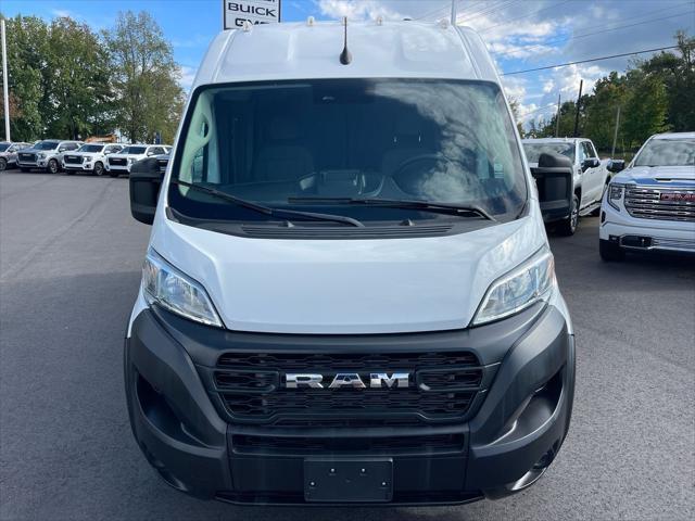 used 2023 Ram ProMaster 2500 car, priced at $39,300