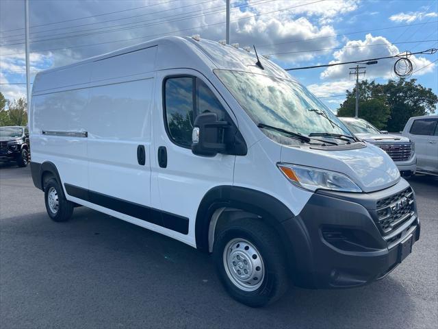 used 2023 Ram ProMaster 2500 car, priced at $39,300