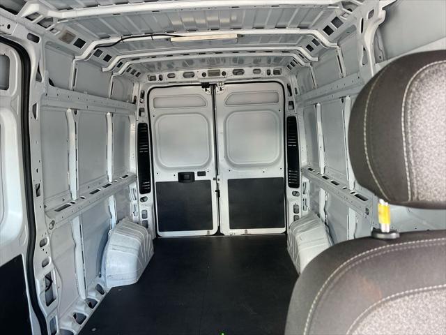 used 2023 Ram ProMaster 2500 car, priced at $39,300