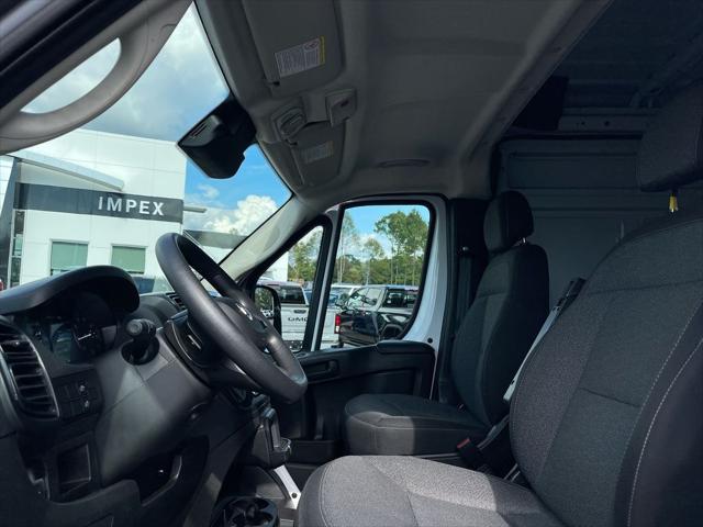 used 2023 Ram ProMaster 2500 car, priced at $39,300