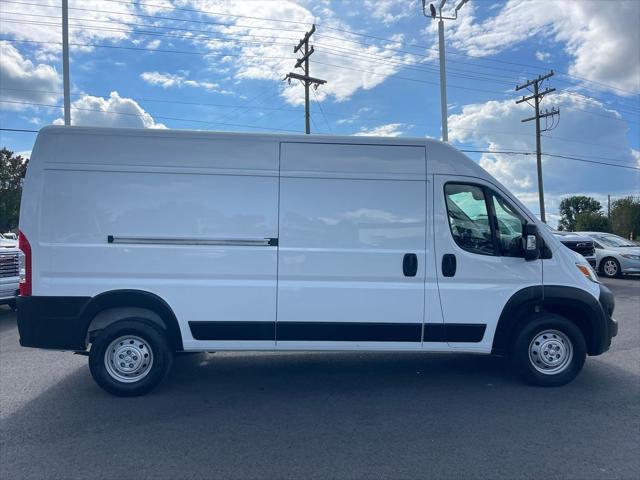 used 2023 Ram ProMaster 2500 car, priced at $39,300