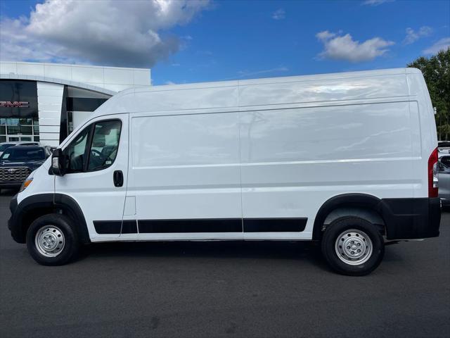 used 2023 Ram ProMaster 2500 car, priced at $39,300