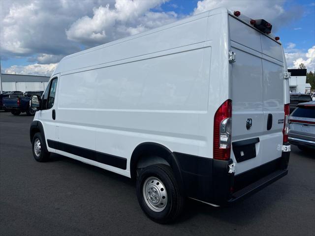 used 2023 Ram ProMaster 2500 car, priced at $39,300