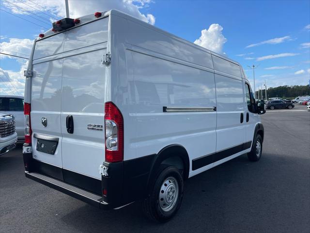 used 2023 Ram ProMaster 2500 car, priced at $39,300