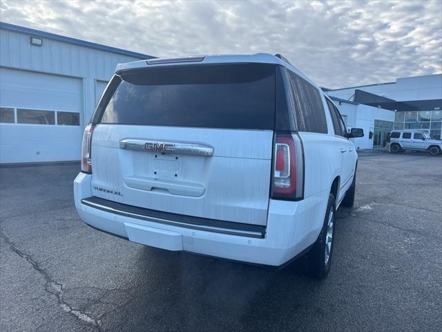 used 2016 GMC Yukon XL car, priced at $27,990