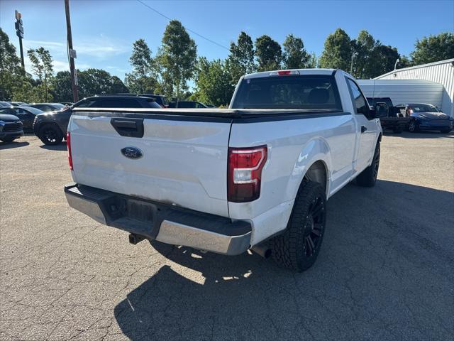 used 2019 Ford F-150 car