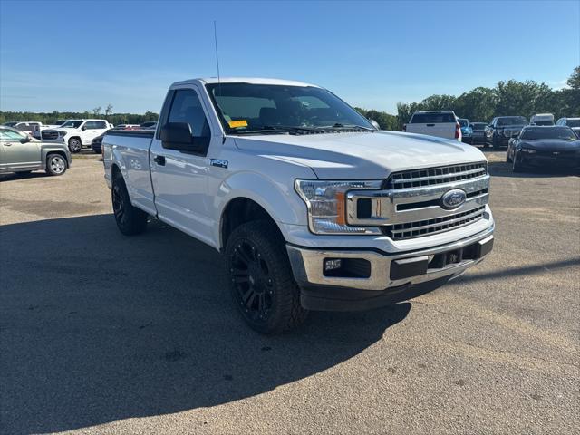 used 2019 Ford F-150 car