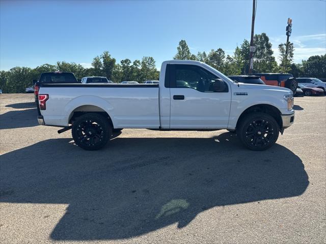 used 2019 Ford F-150 car