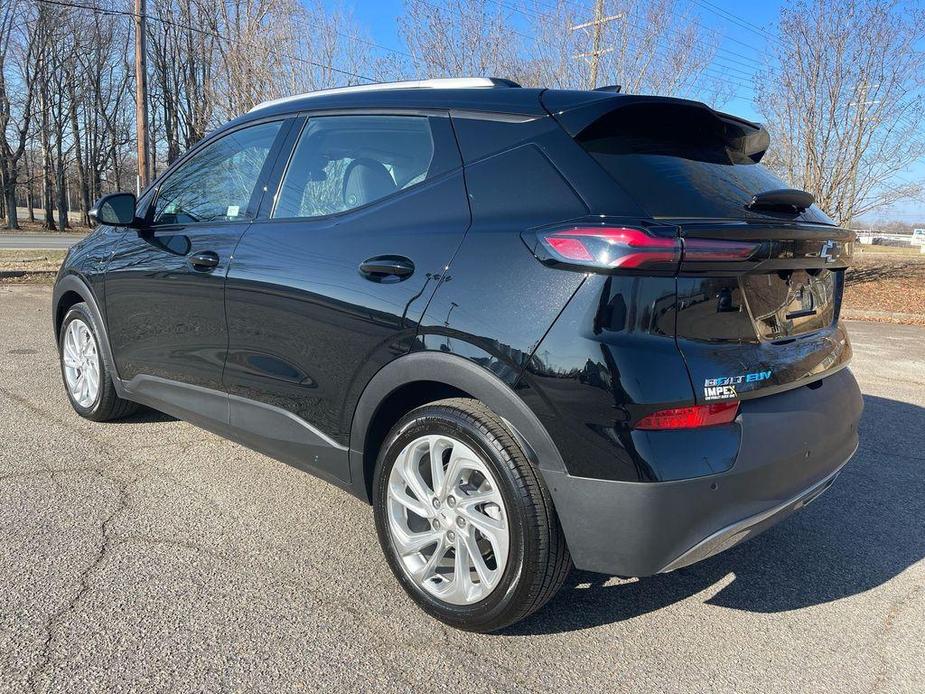 used 2023 Chevrolet Bolt EUV car, priced at $19,800