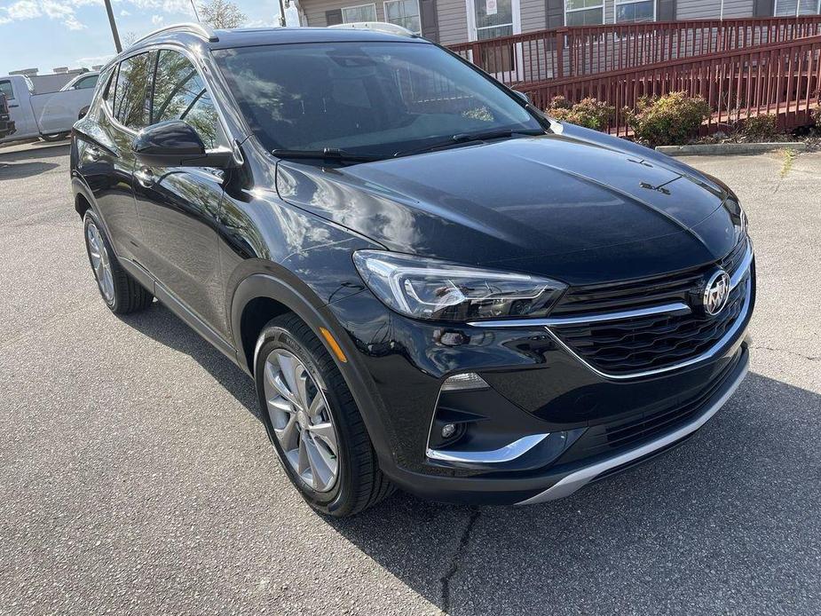 new 2023 Buick Encore GX car, priced at $28,425