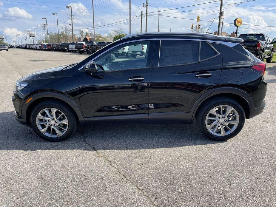 new 2023 Buick Encore GX car, priced at $28,425