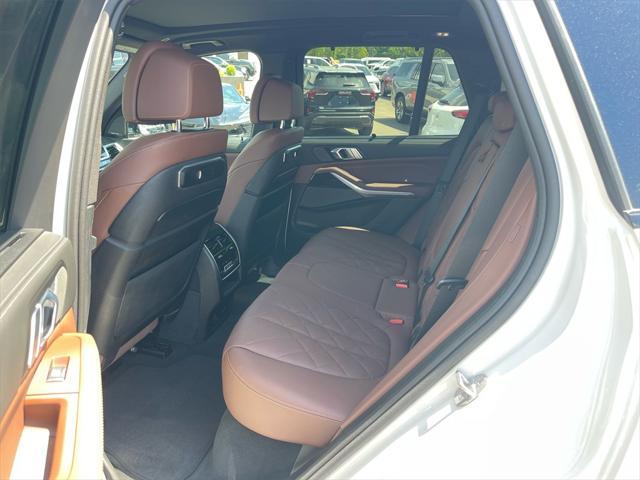 used 2024 BMW X5 car, priced at $69,875