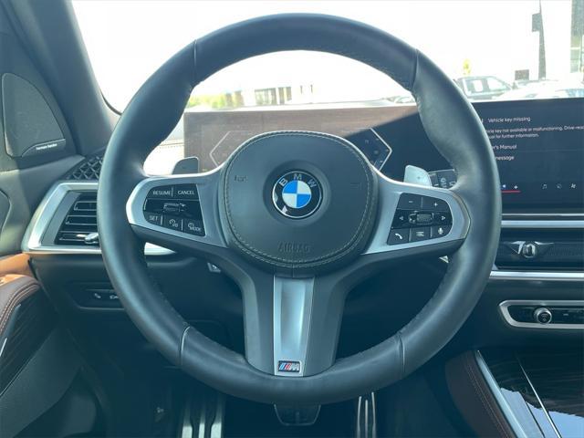 used 2024 BMW X5 car, priced at $69,875