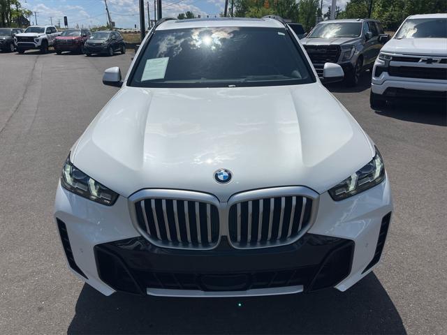 used 2024 BMW X5 car, priced at $69,875