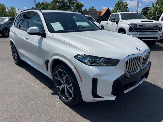 used 2024 BMW X5 car, priced at $69,875