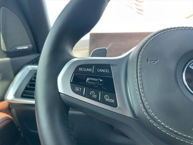 used 2024 BMW X5 car, priced at $69,875