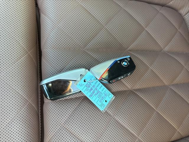 used 2024 BMW X5 car