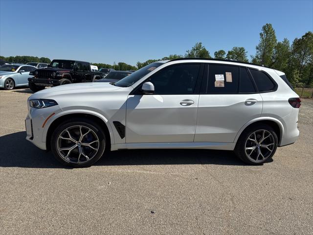 used 2024 BMW X5 car