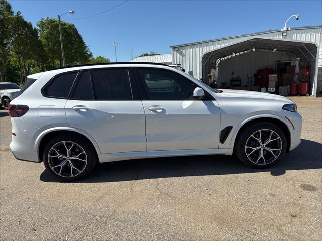 used 2024 BMW X5 car