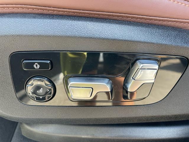 used 2024 BMW X5 car, priced at $69,875